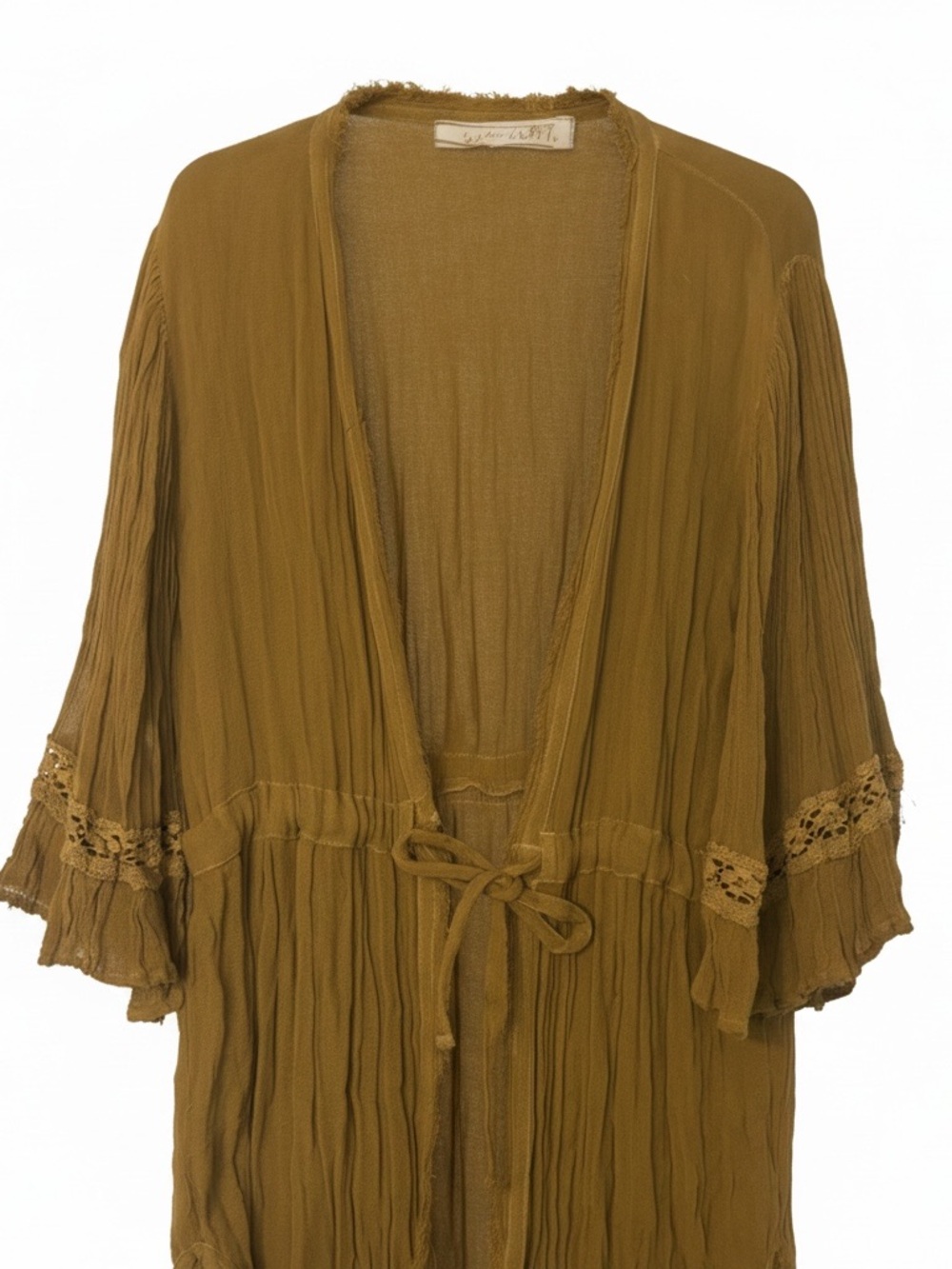 Jen's Pirate Booty Rhiannon Kimono in the color terrain - Picture 5 of 8